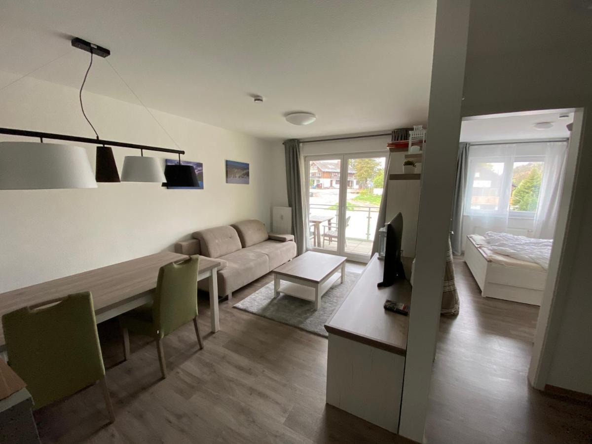 Blackforest Lounge Direkt An Der Skipiste, Ski In & Ski Out, Skischule Im Haus, Startpunkt Fuer Wanderungen Feldberg  Εξωτερικό φωτογραφία