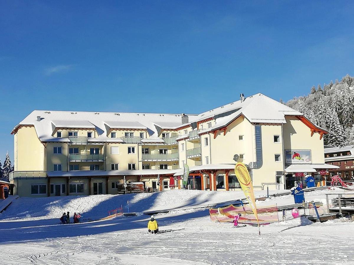 Blackforest Lounge Direkt An Der Skipiste, Ski In & Ski Out, Skischule Im Haus, Startpunkt Fuer Wanderungen Feldberg  Εξωτερικό φωτογραφία